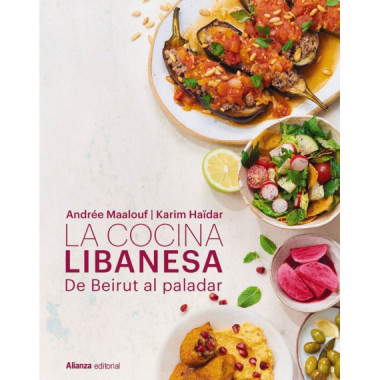 La cocina libanesa