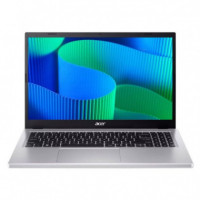 ACER Portatil Extensa EX215-57 Plata I7-13620H/16GB/SSD 1TB/ 16/ Fdos