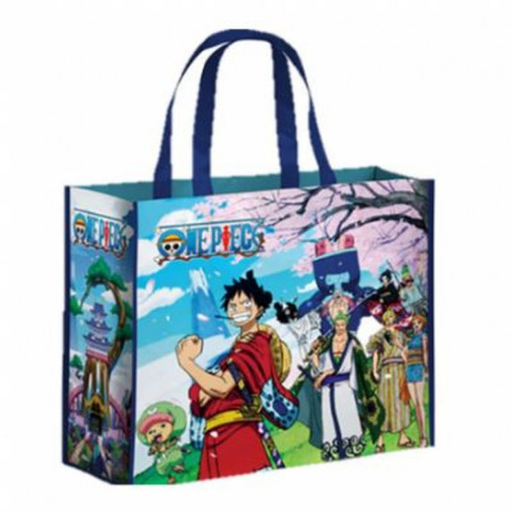 KONIX Bolsa Ona Piece Wano