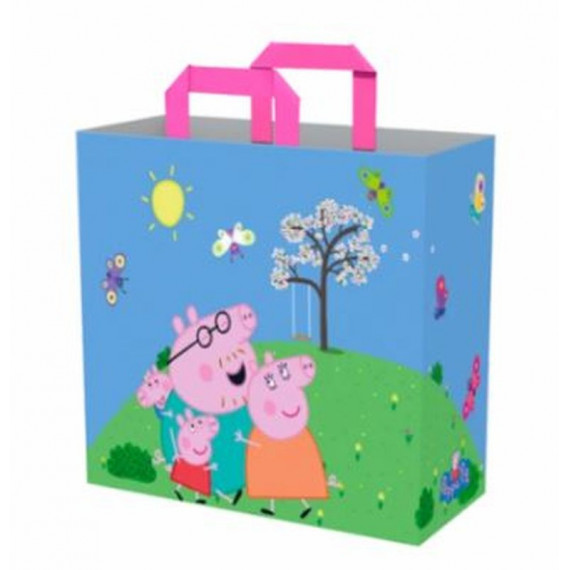 KONIX Bolsa Pepa Pig