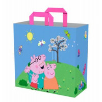 KONIX Bolsa Pepa Pig