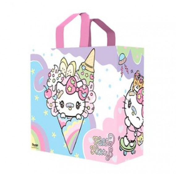 KONIX Bolsa Hello Kitty Ice Cream