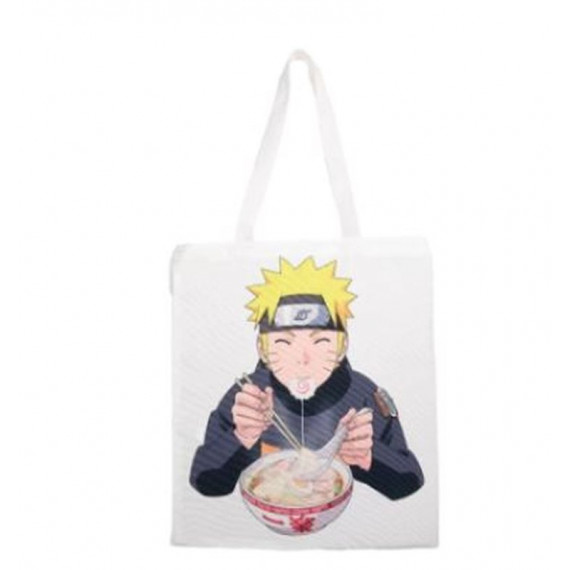 KONIX Bolsa Tote Bag Naruto Bowl