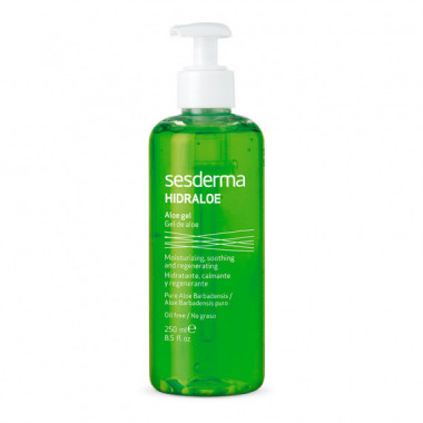 Hidraloe Aloe Gel  SESDERMA