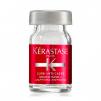 Cure Anti-chute
tratamiento para Cabello Débil  KÉRASTASE