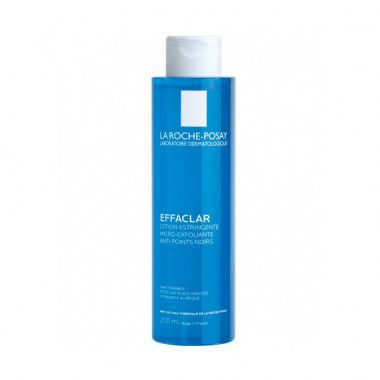 Effaclar Loción Astringente
loción Astringente Microexfoliante.  LA ROCHE POSAY
