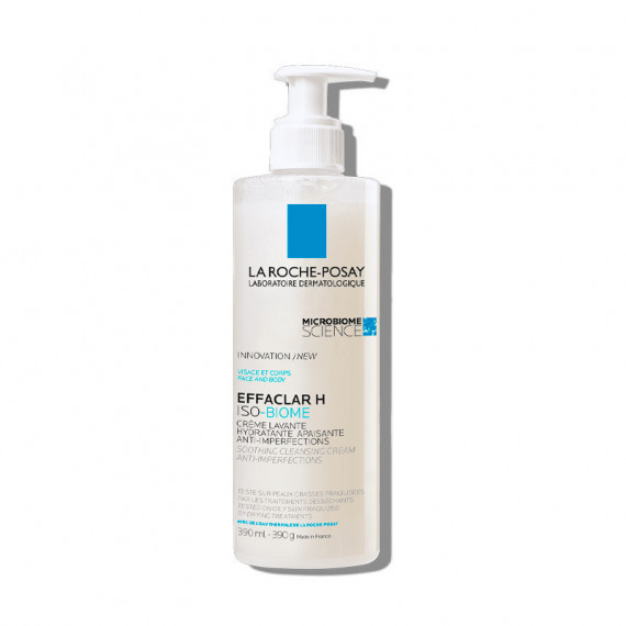 Effaclar H Iso-biome
crema Limpiadora  LA ROCHE POSAY