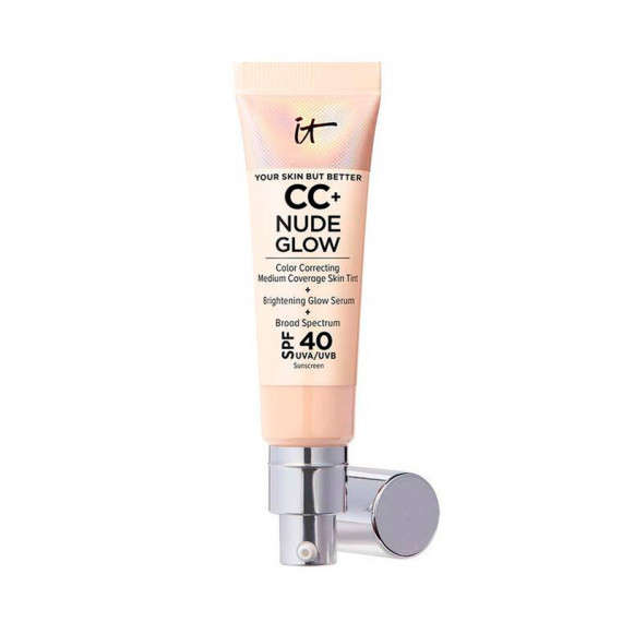 Cc+ Nude Glow Lightweight Cc Cream  IT COSMETICS