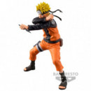 Figura Naruto Uzamaki Naruto Shippuden 22CM  BANDAI