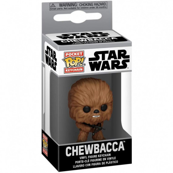Llavero FUNKO Pop Chewbacca Star Wars