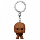 Llavero FUNKO Pop Chewbacca Star Wars