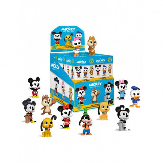 Mystery Minis Clasicos Disney  FUNKO
