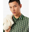 Chemise Col Bord-cotes Manches Courtes V  LACOSTE