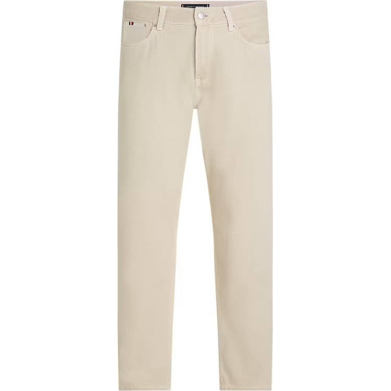 Tapered Harlem Rgd Gmd Soft Cream  TOMMY HILFIGER