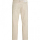 Tapered Harlem Rgd Gmd Soft Cream  TOMMY HILFIGER