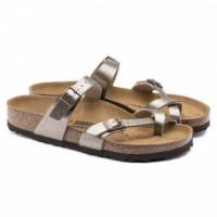 Mayari Bf Graceful Taupe  BIRKENSTOCK