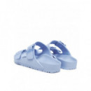 Arizona Sb Eva Dusty Blue  BIRKENSTOCK