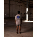 Camisetas Hombre Camiseta LATITUD FUEGO World Fungi