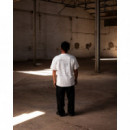 Camisetas Hombre Camiseta LATITUD FUEGO Spiral White