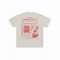 Camisetas Hombre Camiseta LATITUD FUEGO Toolkit Oat