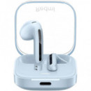 Auriculares BLUETOOTH XIAOMI Redmi Buds 6 Active Azul