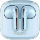 Auriculares BLUETOOTH XIAOMI Redmi Buds 6 Active Azul