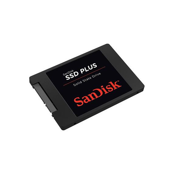 SANDISK Disco Duro Ssd Interno 1TB SATA3 535MB/S SDSSDA-1T00-G27