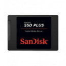 SANDISK Disco Duro Ssd Interno 1TB SATA3 535MB/S SDSSDA-1T00-G27
