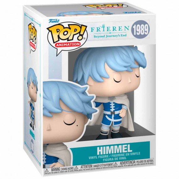 FUNKO Pop Frieren Beyond Journey's End Himmel