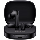 Auriculares BLUETOOTH XIAOMI Redmi Buds 6 con Cancelación Activa de Ruido Negro