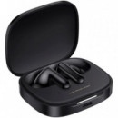 Auriculares BLUETOOTH XIAOMI Redmi Buds 6 con Cancelación Activa de Ruido Negro