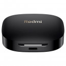 Auriculares BLUETOOTH XIAOMI Redmi Buds 6 con Cancelación Activa de Ruido Negro