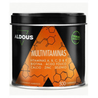Aldous Multivitaminas 500 Comprimidos  ALDOUS BIO