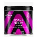Aldous Biotina Gummies 120 Gummies  ALDOUS BIO