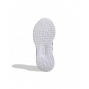 Playeras ADIDAS Blancas de Correr