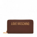 Cartera JC5611PP1NKD0301  LOVE MOSCHINO