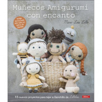 MuÃ±ecos amigurumi con encanto