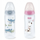 Nuk First Choice Biberon 360ML Silicona Xl 6-18M  MAPA SPONTEX IBERICA SAU