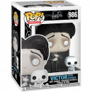 FUNKO Pop Victor con Scraps la Novia Cadaver 986