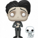 FUNKO Pop Victor con Scraps la Novia Cadaver 986