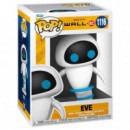 FUNKO Pop Eva Wall-e Disney 1116