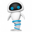 FUNKO Pop Eva Wall-e Disney 1116
