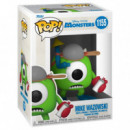 FUNKO Pop Mike Wazowski Monstruos S.a 1155
