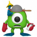 FUNKO Pop Mike Wazowski Monstruos S.a 1155