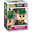 FUNKO Pop Mad Hatter Alicia en el País de las Maravillas 1060