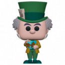 FUNKO Pop Mad Hatter Alicia en el País de las Maravillas 1060