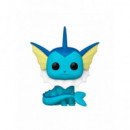 FUNKO Pop Vaporeon Pokemon 627