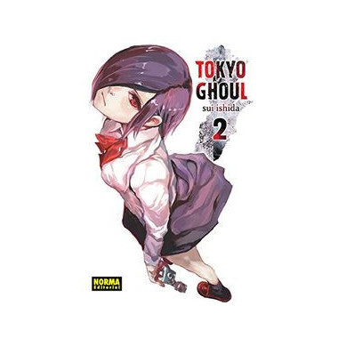 Tokyo Ghoul 2