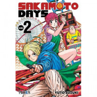 Sakamoto Days 02