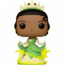FUNKO Pop Tiana 100TH Aniversario Disney 1321